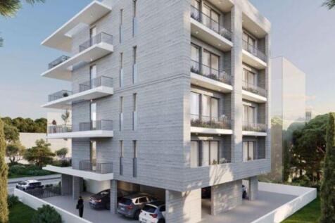 Apartment Block -
