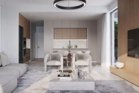 Open Plan Living -
