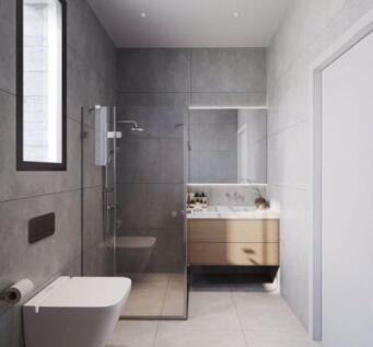 Bathroom - Artist