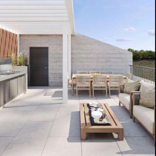 Roof Garden -...