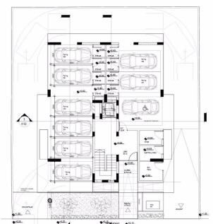 Ground Floor Plans