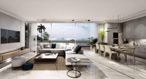 Open Plan Living...