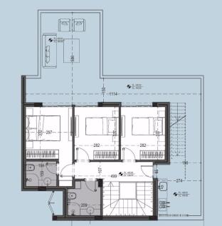 Type B1 - 1st Floor