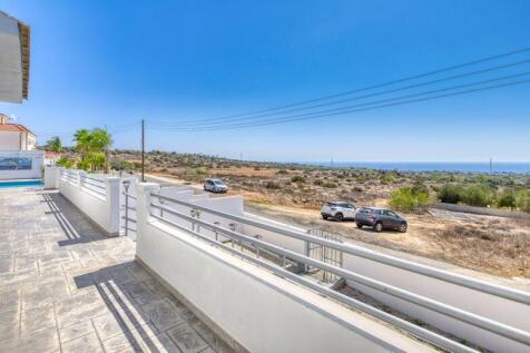 Front veranda view