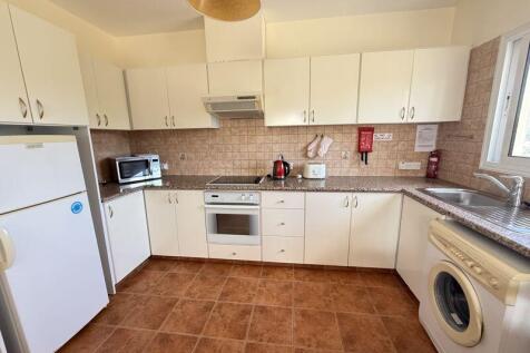 Apartment Kitchen