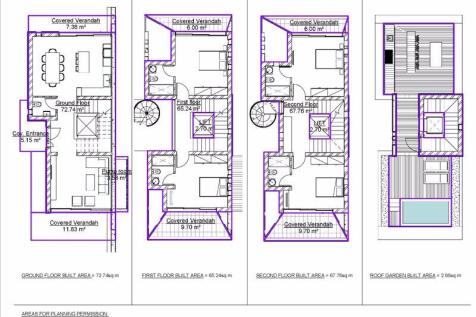 Floor Plans with...