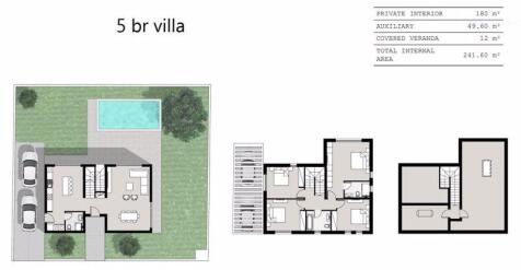 5 Bedroom Villa...
