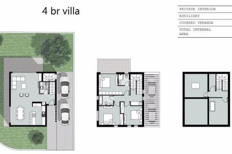 4 Bedroom Villa...