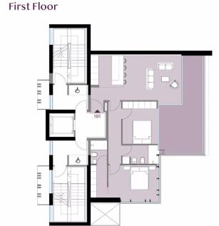 1st Floor Plans