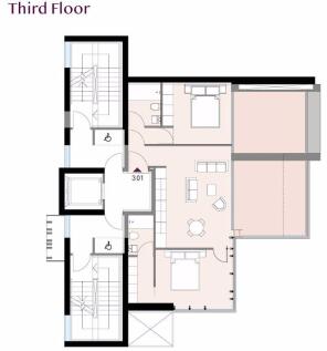 3rd Floor Plans