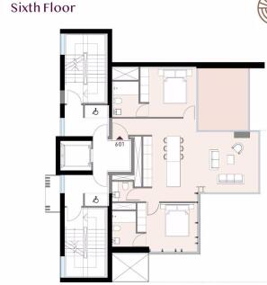 6th Floor Plans