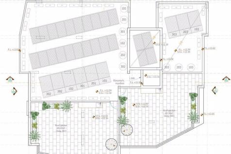 Roof Terrace Plans