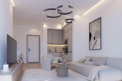 Open Plan Living...