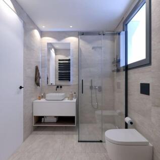 Bathroom Example