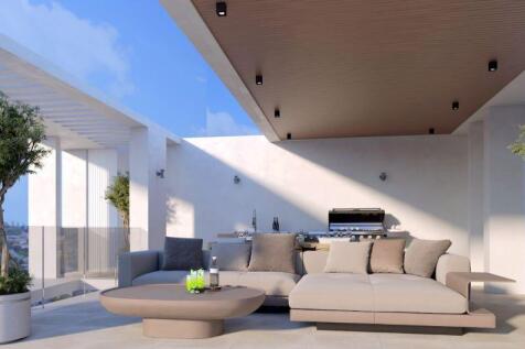 Penthouse Veranda