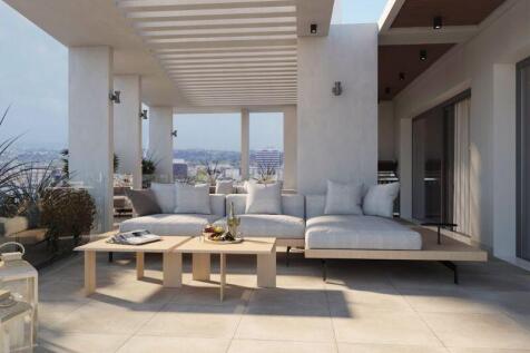 Penthouse Veranda