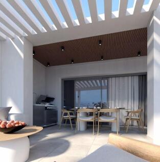 Penthouse Veranda