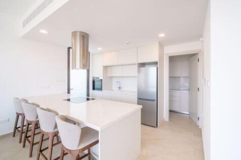 Kitchen/Laundry Area
