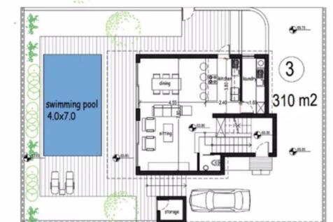 Ground Floor Plans