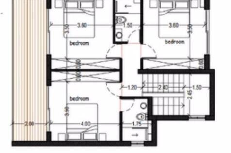 1st Floor Plans