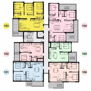First Floor Floor