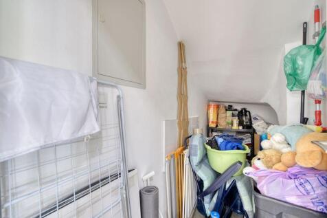 Under Stairs Storage