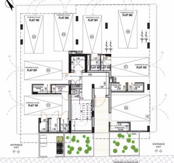 Ground Floor Plans