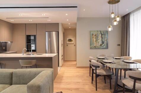 Open Plan Living...