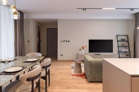 Open Plan Living...