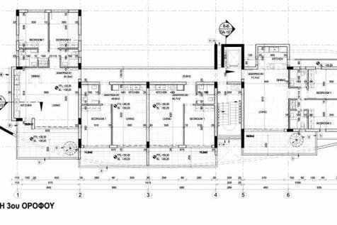 3rd Floor Plans