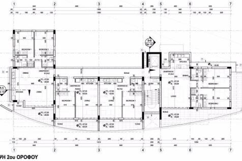 2nd Floor Plans