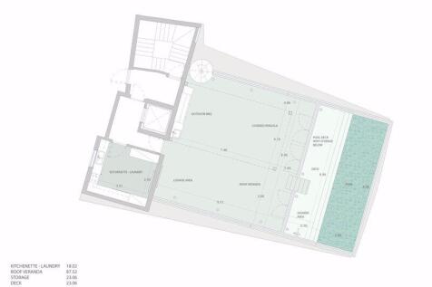 Roof Terrace Plans