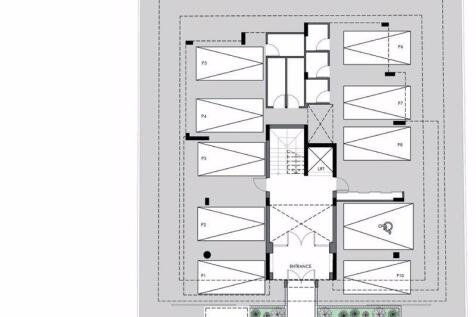 Ground Floor Plans