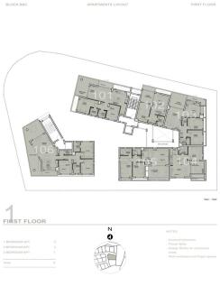 Floor Plans - 1st