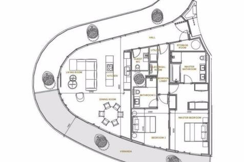 Floor Plan - Type