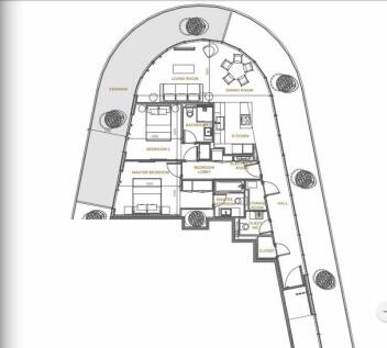 Floor plans - Type