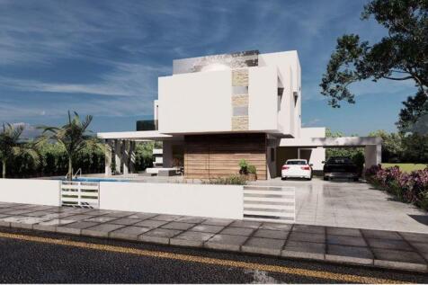 Front of Villa -...