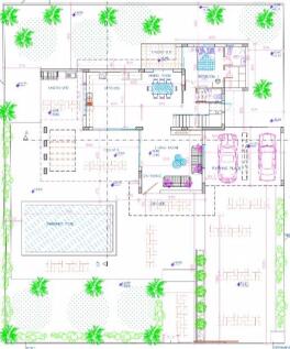 Ground Floor Plans