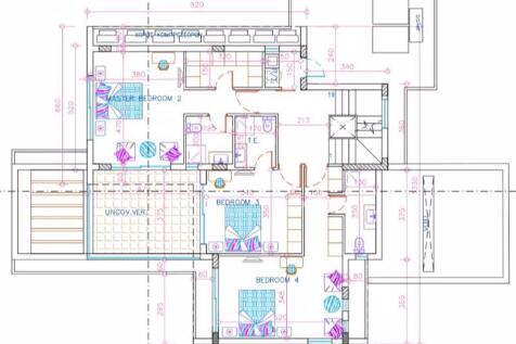 1st Floor Plans