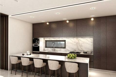 Kitchen Area -...