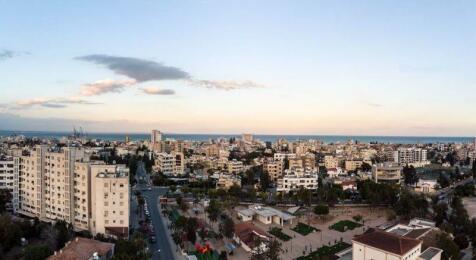 View from Apartments