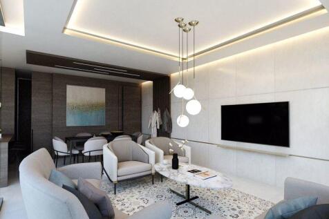 Open Plan Living -