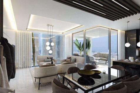 Open Plan Living -