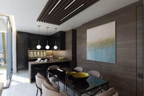 Open Plan Living -