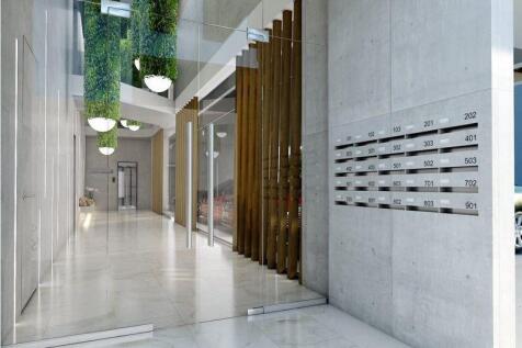 Main Entrance -...