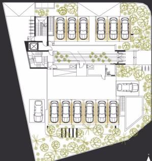 Ground Floor Plans