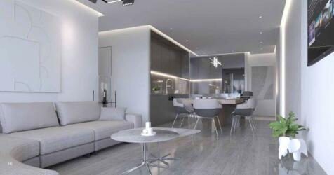 Open Plan Living...