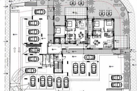 Ground Floor Plans