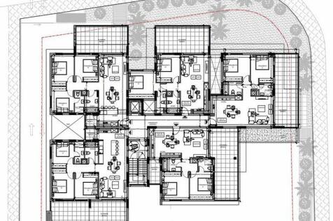 1st Floor Plans