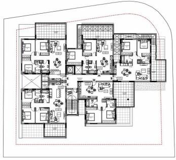 2nd Floor Plans